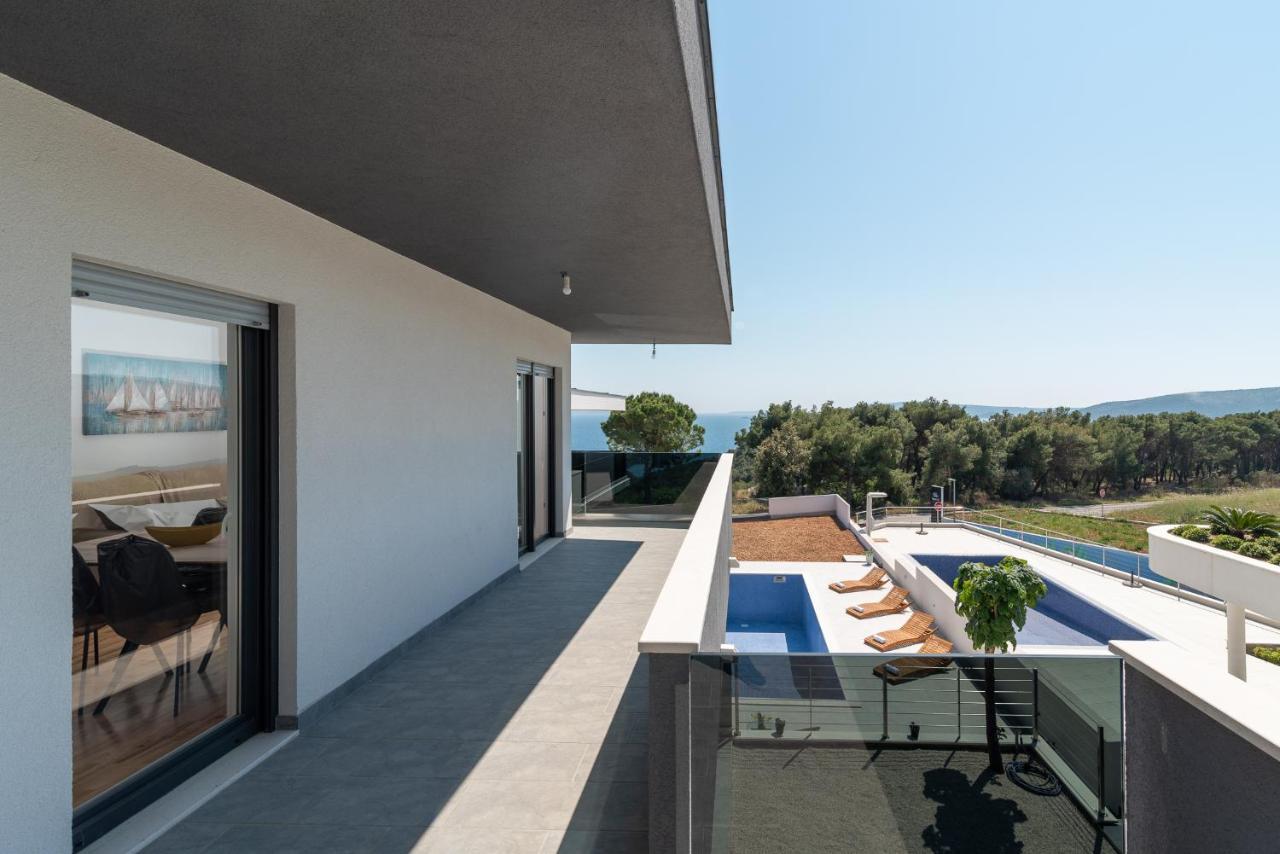 Villa Helena Trogir Exterior photo