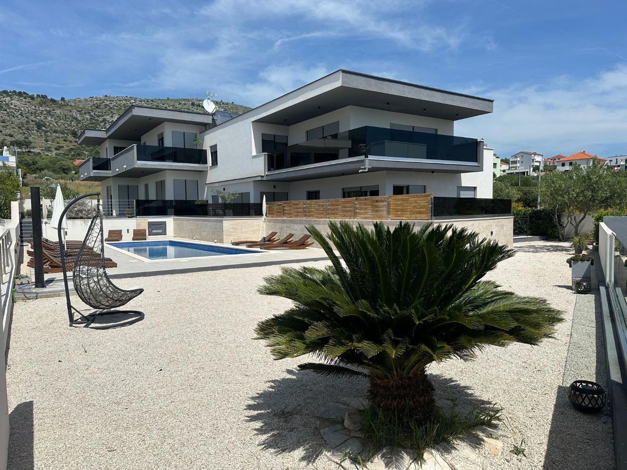 Villa Helena Trogir Exterior photo