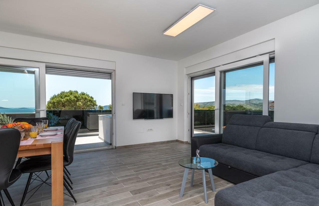 Villa Helena Trogir Exterior photo